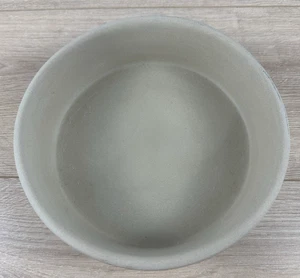 The Pampered Chef Steinzeug Family Heritage Collection 8" tiefe Schale rund - Bild 1 von 6