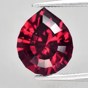 π 3.46ct VS Fancy Natural Purplish Pink Rhodolite Garnet - Tanzania Gemstone - Picture 1 of 4