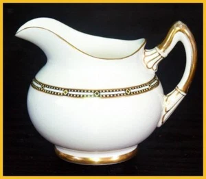 Paragon Star China Creamer Circa 1921 - Picture 1 of 1
