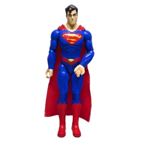 DC Comics Superman Large Action Figure 11.5" Tall - Picture 1 of 12