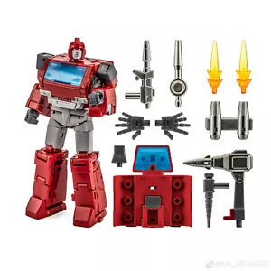 NewAge Toys Transformation toys Legendary Heroes NA H51 HAWK 2.0 Figure In Stock - Picture 1 of 6