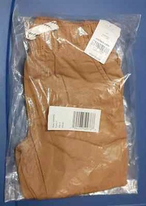 Kid Boy Size 4 Everyday Pull-On Pants Carter's Tan New In Packaging - Picture 1 of 4