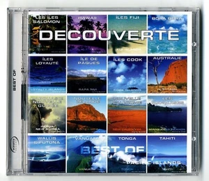 BEST OF PACIFIC ISLAND DISCOVERY ★ OCEANIA RECORDS ★ CD NEU IN CELLO - Bild 1 von 2