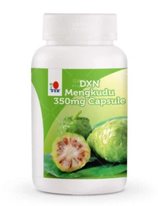 Cápsulas DXN Mengkudu años 90 - 350 mg Morinda Citrifolia (Noni) | Certificado GMP para - Imagen 1 de 6