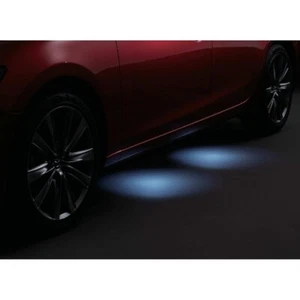 [NEW] JDM Mazda CX-5 KF Welcome Lamp Genuine OEM  (2021.12-) - Picture 1 of 1