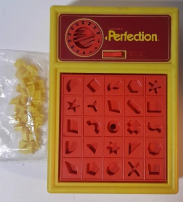 Vintage Perfection Lakeside Family Game Toy Working - Image 1 of 4