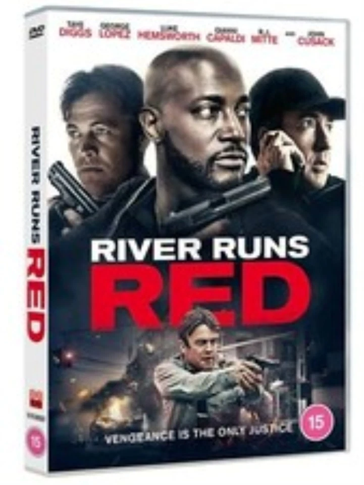 River Runs Red DVD FREE SHIPPING - Image 1 of 1