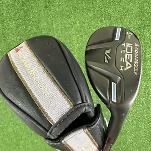 Adams Idea Tech V3 5 Iron Hybrid Super Lite Ladies Women’s Flex Graphite RH - Picture 1 of 12