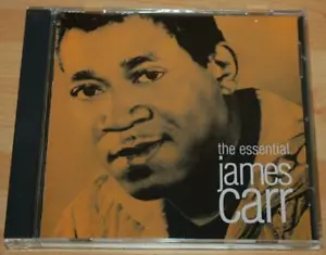 James Carr - The Essential James Carr - 1995 Razor & Tie Label CD - Picture 1 of 4