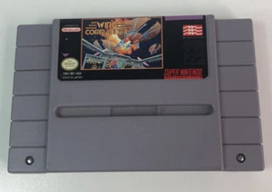 Wing Commander: (Super Nintendo SNES, 1993) - Picture 1 of 5