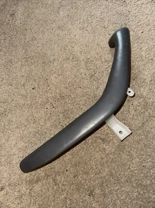 01-04 Toyota Sequoia Front Left Driver Door Panel Grab Handle Armrest Gray - Picture 1 of 9