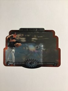 1996 SPX HOLOVIEW Die Cut  #5 Cal Ripken Jr - NM-MINT- 6022