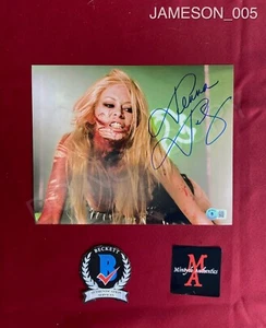Jenna Jameson autographed signed 8x10 photo Zombie Strippers Beckett COA - Picture 1 of 1