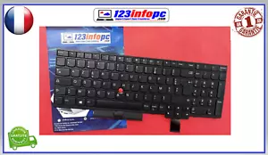 clavier LENOVO T580 T570 NEUF AZERTY - Imagen 1 de 3
