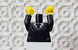 LEGO Torso Assembly for Graduate, Series 5, Collectible Minifigure col065 - Picture 1 of 2