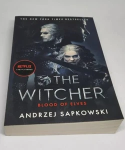 Blood of Elves: Witcher 1 - Now a major Netflix show by Andrzej Sapkowski... - Foto 1 di 4