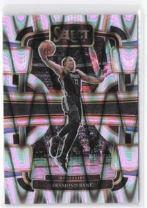 2023-24 Panini Select Desmond Bane #39 Tectonic Prizms - Picture 1 of 2