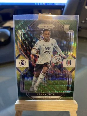 2022-23 Prizm Premier League Multicolor #73 Kenny Tete - Fulham - Image 1 of 2