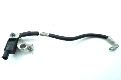 2018-2021 FORD ECOSPORT SUV BATTERY NEGATIVE MINUS POLE WIRE CABLE W/ SENSOR OEM - Image 1 of 4