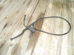 Motobi Misano 50 maniglia manubrio sinistra maniglia frizione cavo frizione - Foto 1 di 5