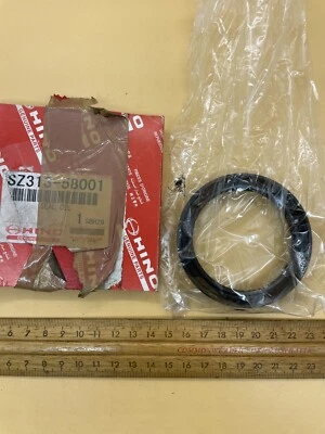SZ313-58001 Hino Genuine SEAL OIL OEM - Image 1 of 3
