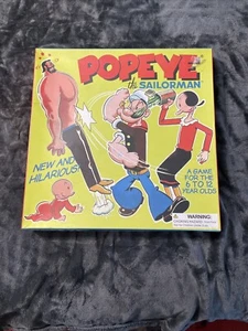 Gioco da tavolo Popeye the Sailorman King Feature Syndicate Inc Buone condizioni - Foto 1 di 5