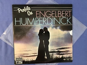 Profile On Engelbert Humperdinck 12" Vinyl 2 x LP Decca Aus SKLA.7718/9 NEW - Picture 1 of 4