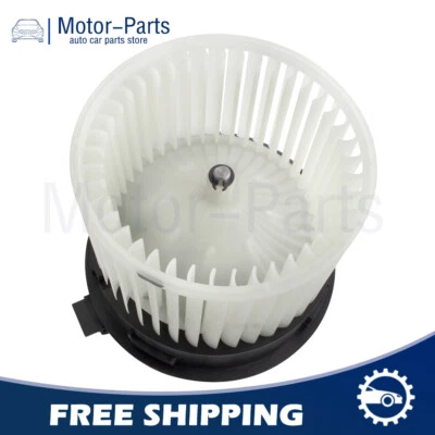 A/C Heater Blower Motor Fan for 2009 2010 2011 2012 2013 2014 Nissan Cube - Image 1 of 4