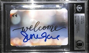 Jesse Jane Signed Hotel Room Key Card BAS COA Pirates XXX Porn Star Autograph 76 - Picture 1 of 12