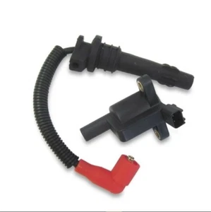 Bobina de encendido Polaris Sportsman 570 con tapa de bujía y cable 4015072 4017695 - Imagen 1 de 5