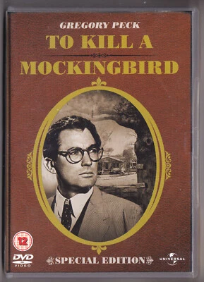 TO KILL A MOCKINGBIRD - 2xDVD Special Edition - Gregory Peck - Image 1 of 2