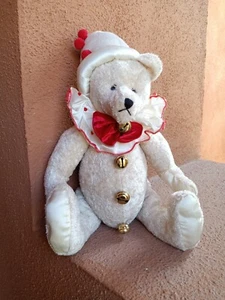 SOMBRERO JINGLE BELLS MARK ROBERTS NAVIDAD PIERROT OSO UNIDO (B) - Imagen 1 de 11