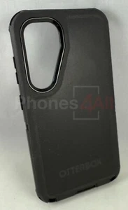 Otterbox Defender Drop Protection Series Samsung Galaxy S25 Black (Case Only) - Picture 1 of 5