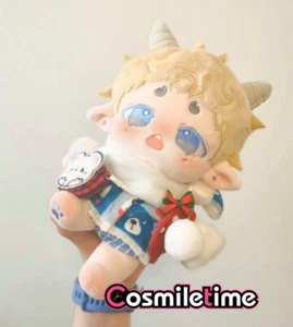 No attributes Monster Sheep Plush 20cm Doll Stuffed Anime Plushie Toys Gift - Picture 1 of 3