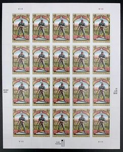 2008 #4341 Take Me Out To The Ballgame; Mint Sheet of Twenty 42¢ Stamps - Picture 1 of 6