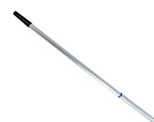 Teleskopstange 4 Meter mit Schraubgewinde und Adapter Aluminiumstange Ausziehbar - Bild 1 von 4