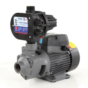 PEARL PERIPHERAL WATER PUMP PEP 1.0HP, 110/220V with Pressure Controller ProPres - Bild 1 von 4