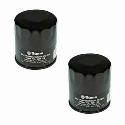 Stens 120-738 PK2 Transmission Filters - Image 1 of 3