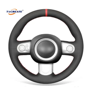 Cubierta negra de gamuza sintética para techo rígido Mini Cooper Clubman #TEXA - Imagen 1 de 11