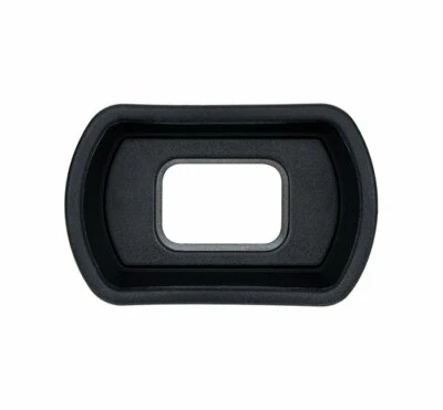JJC KE-NKD Silicone Long Camera Eyecup replaces Nikon DK-20/21/23/24/25/28 - Image 1 of 4