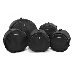 Padded Rock Drum Bag Set by Gear4music - Picture 1 of 2