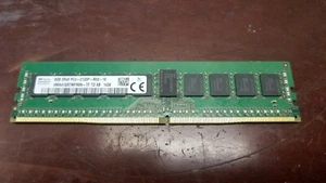 Hynix 8GB 2Rx8 DDR4 PC4-2133P PC3-17000 ECC Server Memory HMA41GR7MFR4N-TF - Picture 1 of 1
