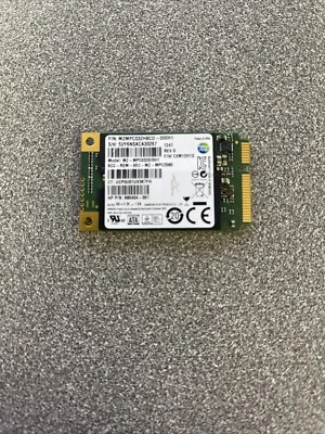 Samsung MZ-MPF0320/0H1 CM851 32 GB mSATA 1.8-inch SSD HP P/N: 680404-001 - Image 1 of 2