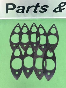 lot of 3 Chrysler Force 9C40555 27-F40555 Gaskets , 3 per sale,    (4A), - Picture 1 of 3