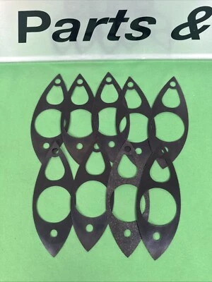 lot of 3 Chrysler Force 9C40555 27-F40555 Gaskets , 3 per sale,    (4A), - Image 1 of 3