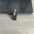 LEGO Marvel Spider-Man Far From Home sh585b 76153 Nick Fury Good Condition