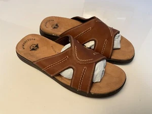 New Men’s size 13 M DOCKERS sunland SANDALS slip on comfort - Picture 1 of 7