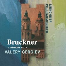 Munchner Philharmoni - Bruckner: Symphony No. 7 (Recorded Live at St. Florian) [