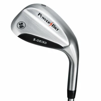 Powerbilt X-Grind 48 Degree Wedge - Right Handed - NEW! - Image 1 of 2