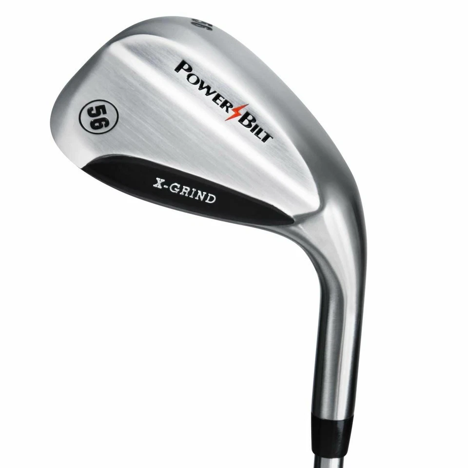 Powerbilt X-Grind 48 Degree Wedge - Right Handed - NEW! - Image 1 of 2